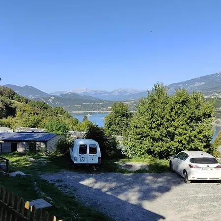 Bungalow/chalet Camping Pontis