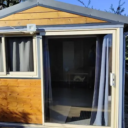 Bungalow/chalet Camping Pontis