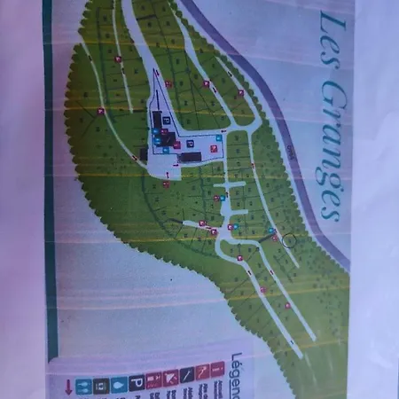 Kemping Bungalow/chalet *