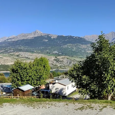 Campsite Bungalow/chalet *