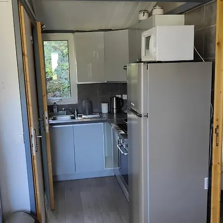 Bungalow/chalet Camping Pontis