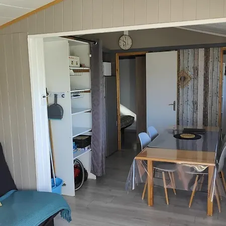 Kemping Bungalow/chalet Pontis