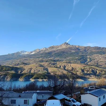 Campsite Bungalow/chalet *