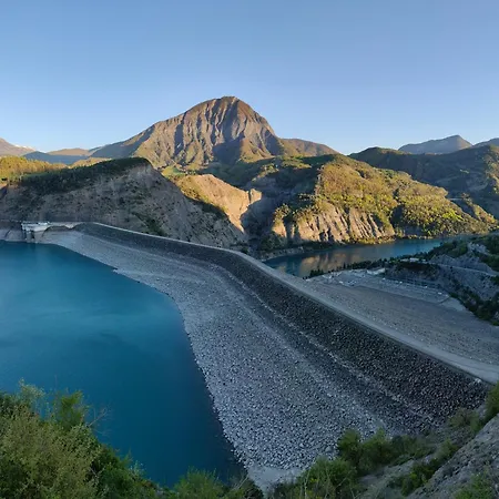 Campsite Bungalow/chalet