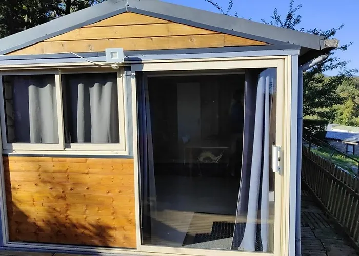 Bungalow/chalet Campsite Pontis