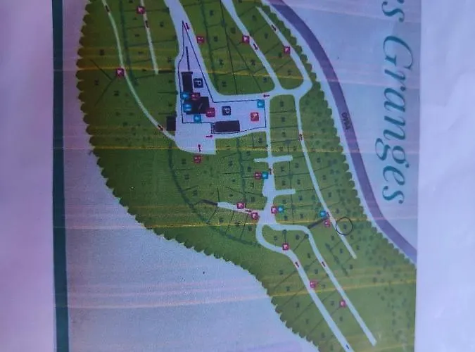 Campsite Bungalow/chalet *