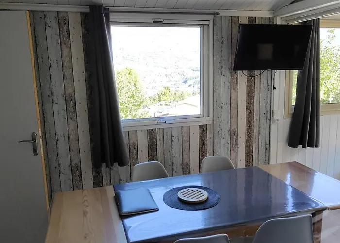 Bungalow/chalet Campsite Pontis