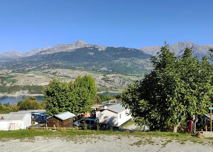 Campsite Bungalow/chalet *