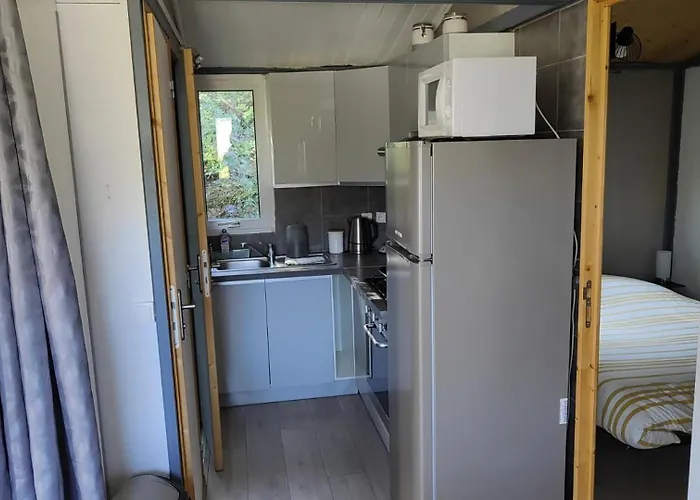 Bungalow/chalet Campsite Pontis