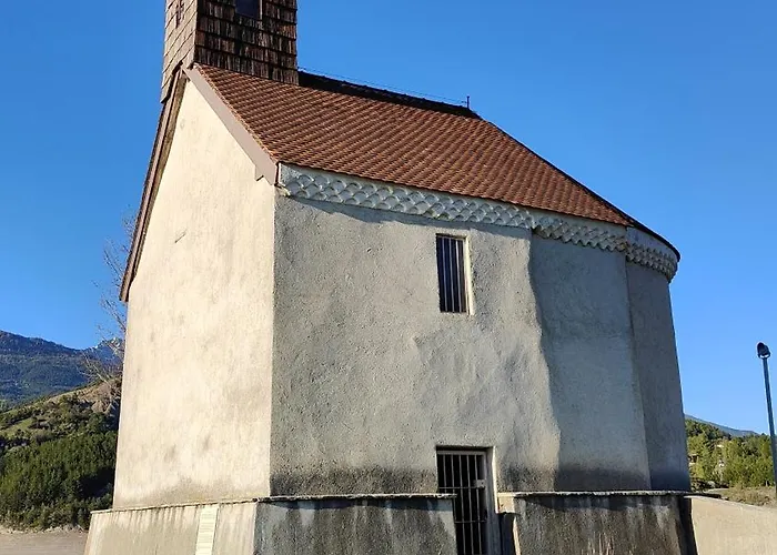 Bungalow/chalet * Pontis