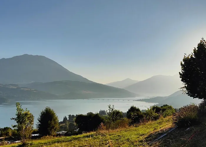 Bungalow/chalet Campsite Pontis